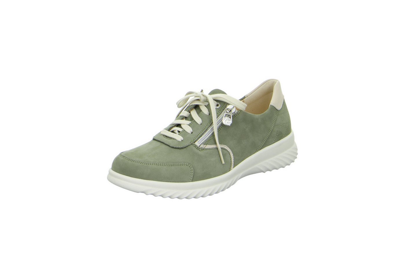Ganter Heike - Damen Schuhe Sneaker grün von Ganter