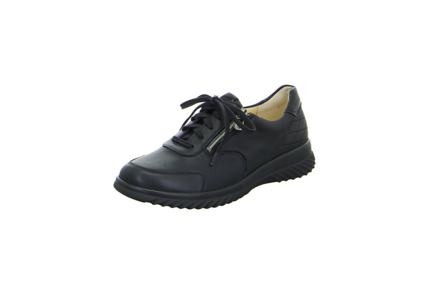 Ganter Heike - Damen Schuhe Sneaker schwarz von Ganter