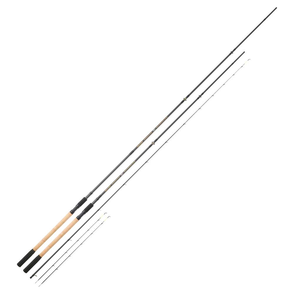 Garbolino Essential X-tend Bream Carpfishing Rod Silber 3.60 m / 60 g von Garbolino