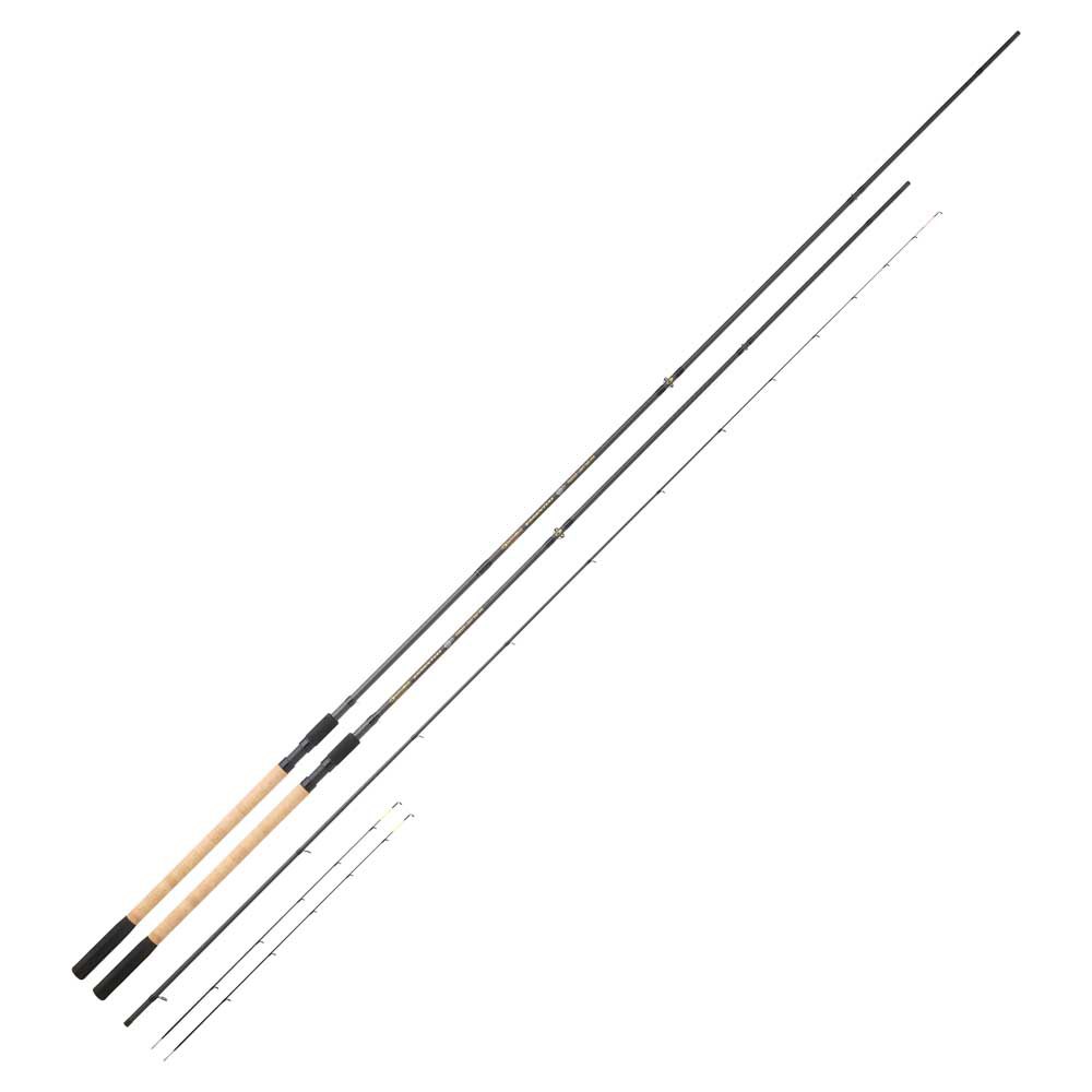 Garbolino Essential X-tend Feeder Light Carpfishing Rod Silber 3.90 m / 50 g von Garbolino