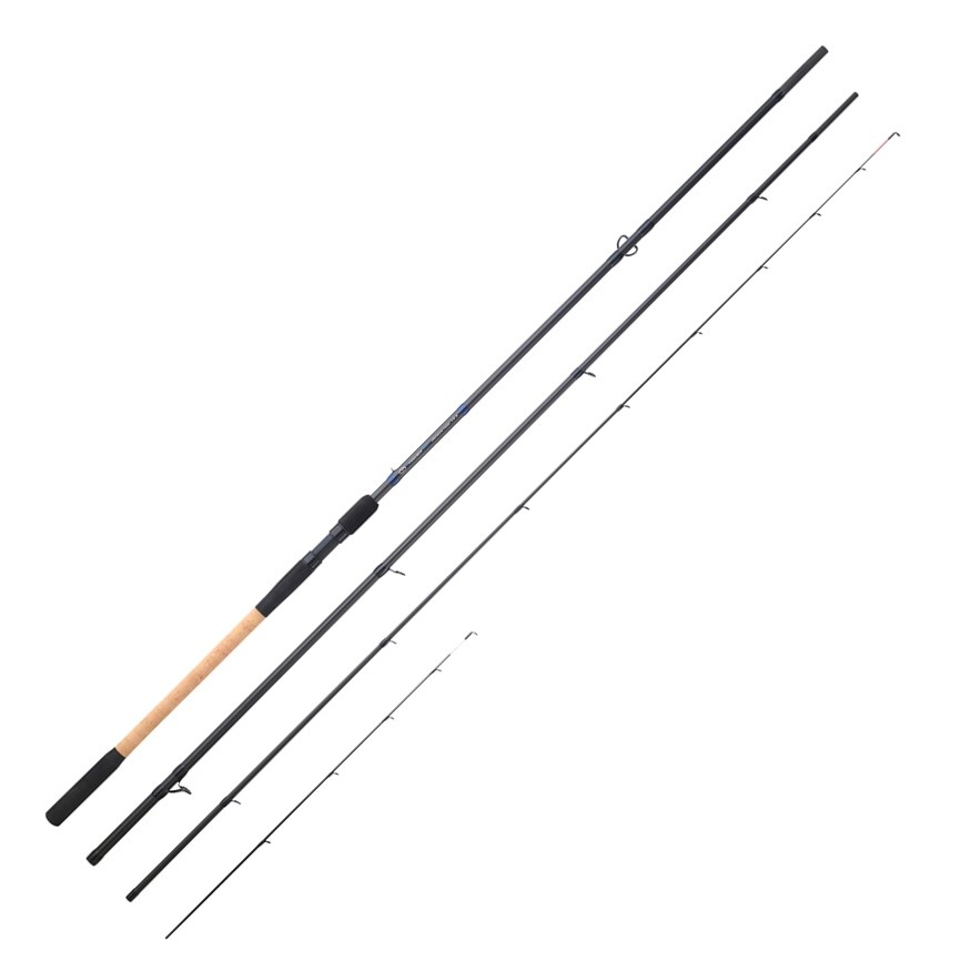Garbolino G Feeder One 3s Carpfishing Rod Silber 4.20 m / 150 g von Garbolino