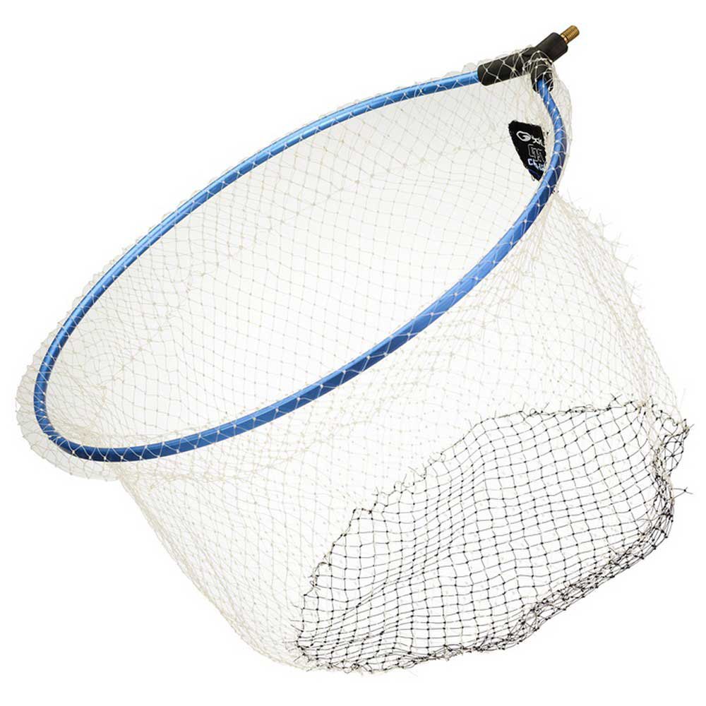 Garbolino Ghost Carpa Light Landing Net Head Weiß 42 cm von Garbolino