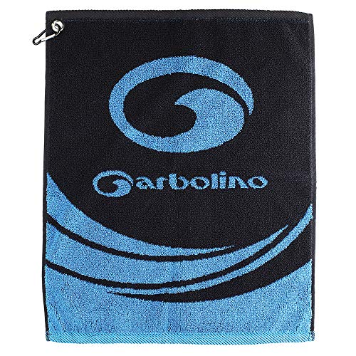 Garbolino Handtuch für Erwachsene, Unisex, Mehrfarbig, 50 cm x 40 cm von Garbolino