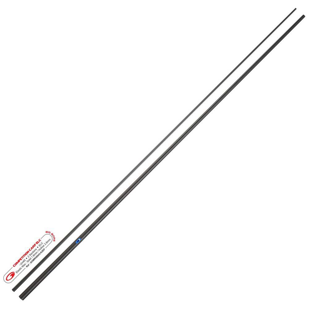 Garbolino K2 Competition Carp Elc Pole Kit Silber 2.65 m von Garbolino