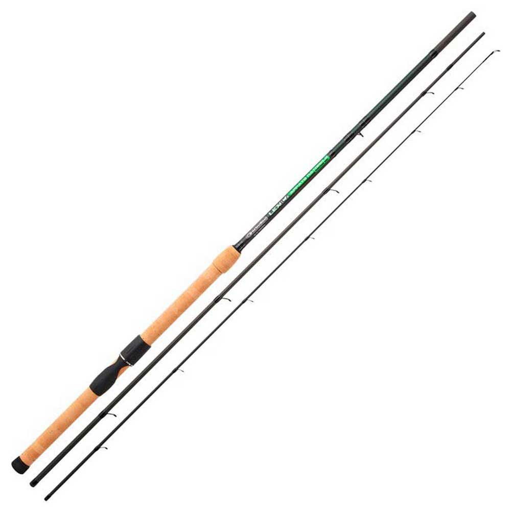 Garbolino Lexica 4s Aventure Fly Fishing Rod Schwarz 3.90 m / 20 g von Garbolino