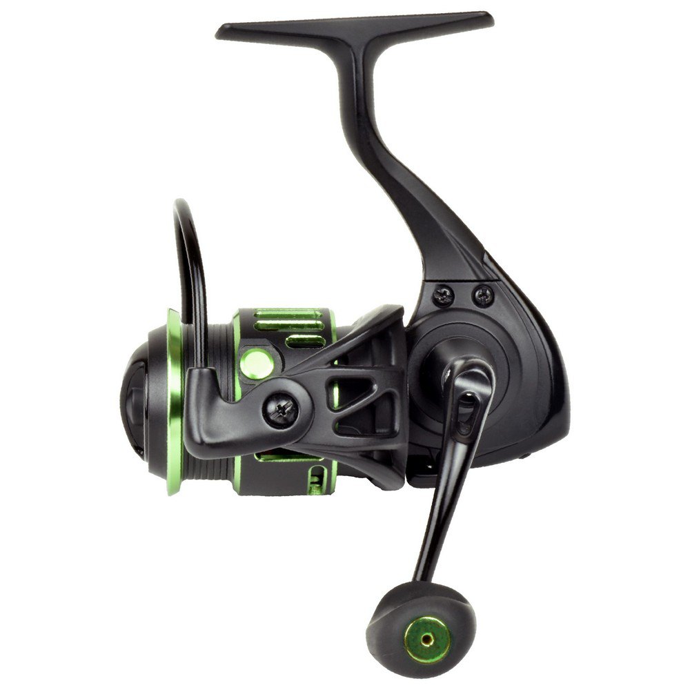 Garbolino Liberty Trout Fd Spinning Reel Schwarz 1500 von Garbolino