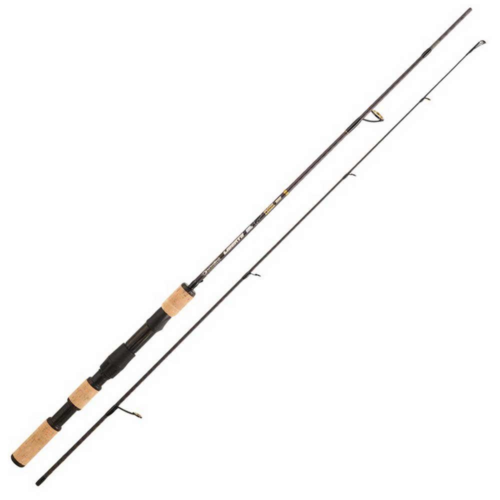 Garbolino Liberty Ul Spinning Rod Schwarz 1.50 m / 0.5-5 g von Garbolino