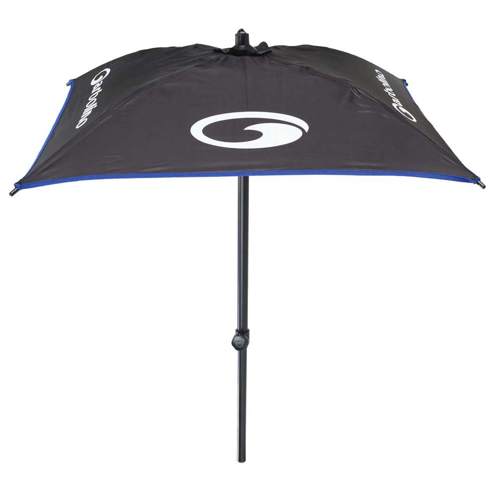 Garbolino Logo Umbrella Schwarz 70 x 70 cm von Garbolino