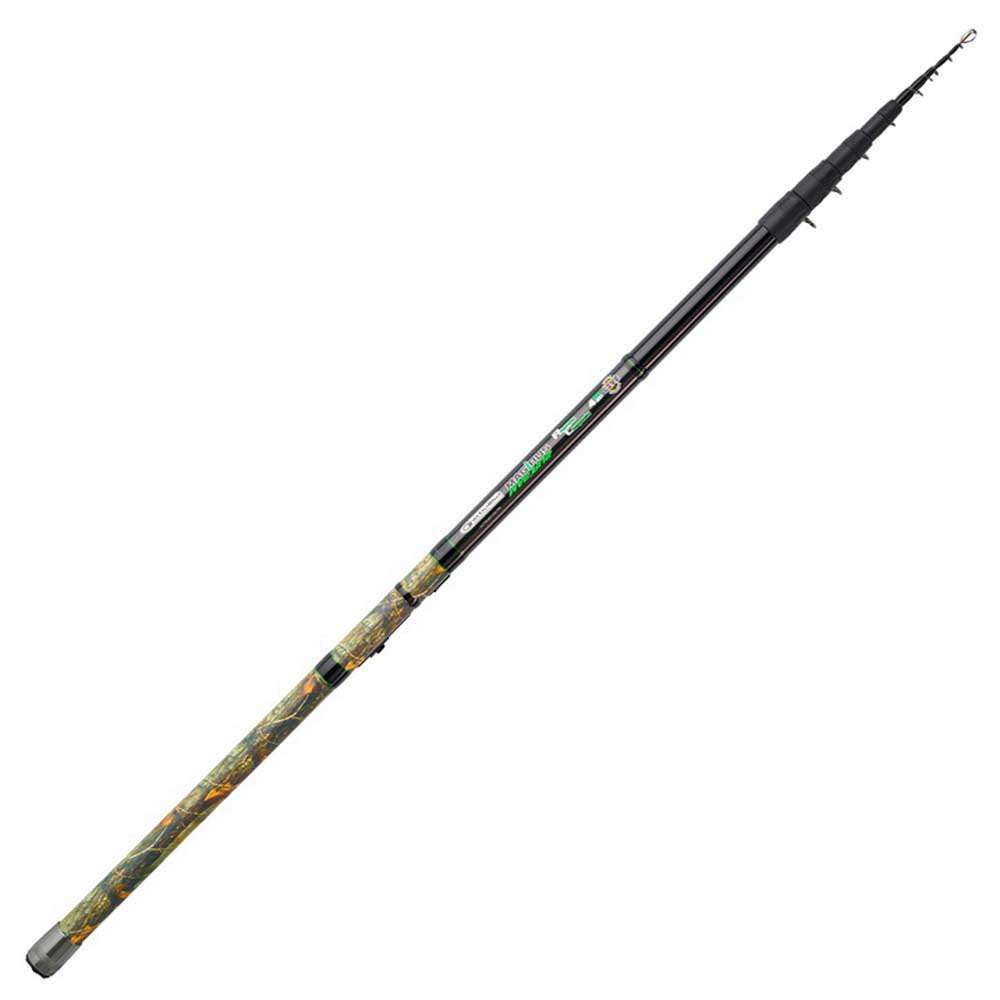 Garbolino Magirus Live Placa Spinning Rod Schwarz 4.20 m von Garbolino