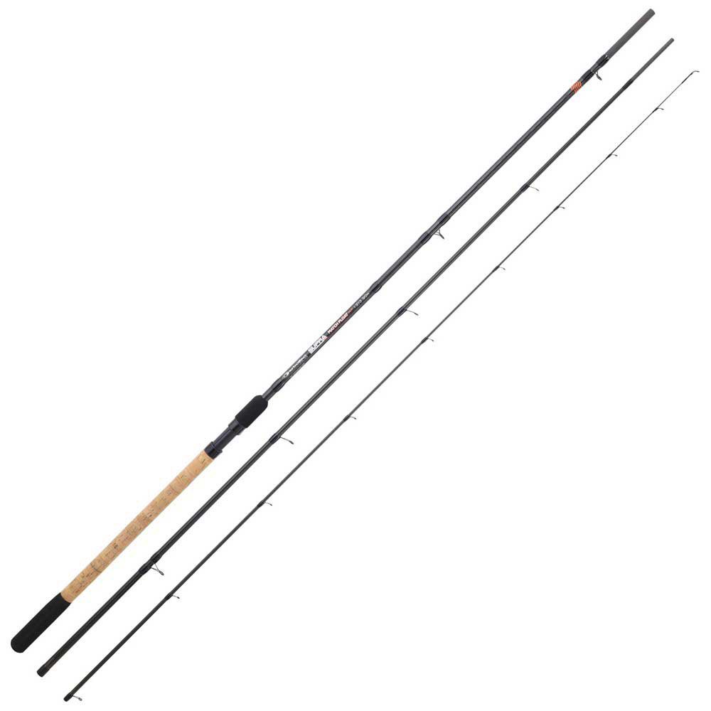 Garbolino Medio Supra 3s Power Match Rod Silber 3.90 m von Garbolino