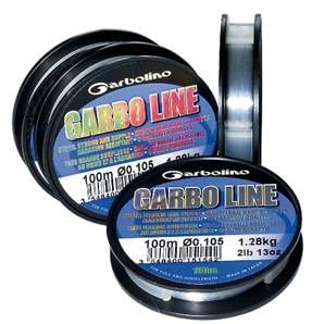 Garbolino Nylon Garbo Line Fil Competition 0.06mm - Gline-006 von Garbolino