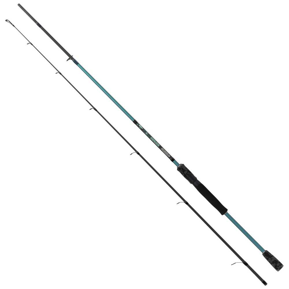 Garbolino Silverlight Lure Spinning Rod Blau,Schwarz 2.10 m / 5-15 g von Garbolino