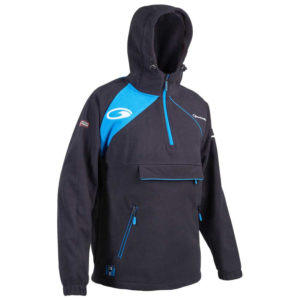 Garbolino Smok Squadra Hoodie Blau 4XL Mann von Garbolino