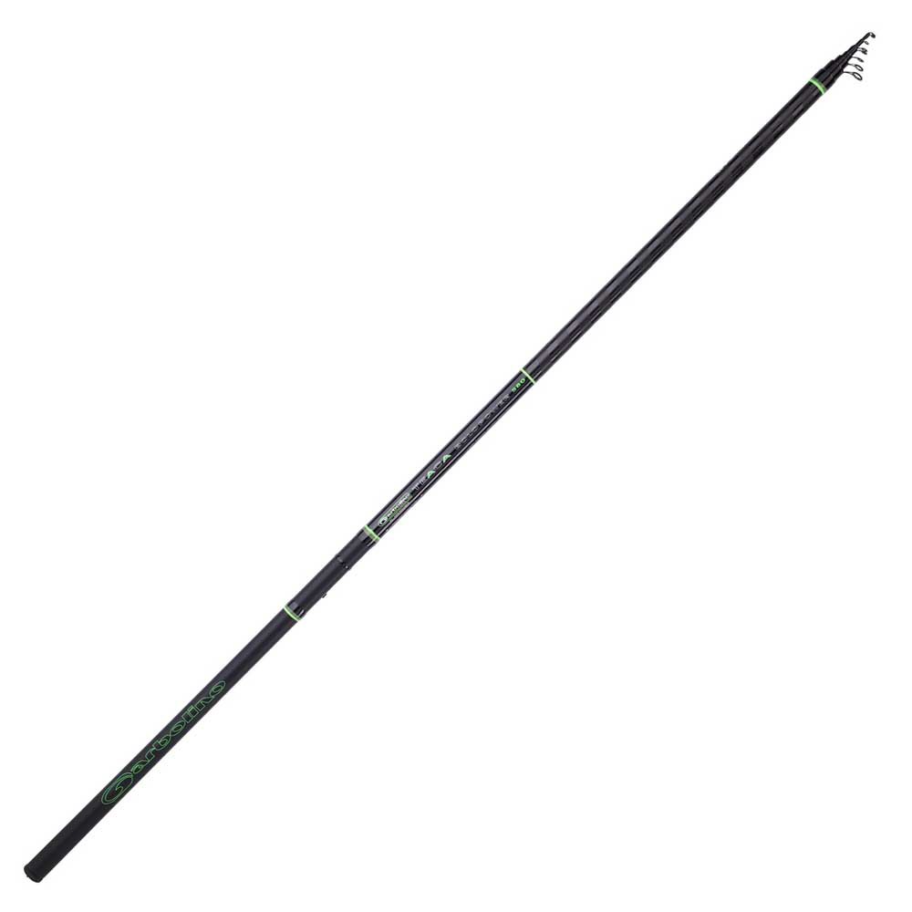 Garbolino Teaca Bolo Power Tele Bolognese Rod Silber 6.80 m von Garbolino