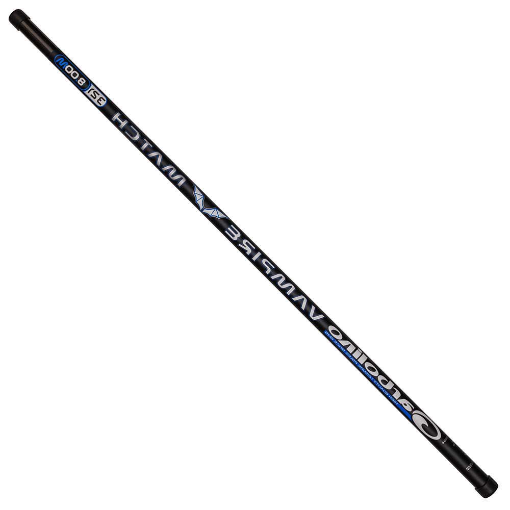 Garbolino Vampire Coup Rod Schwarz,Silber 11.00 m von Garbolino