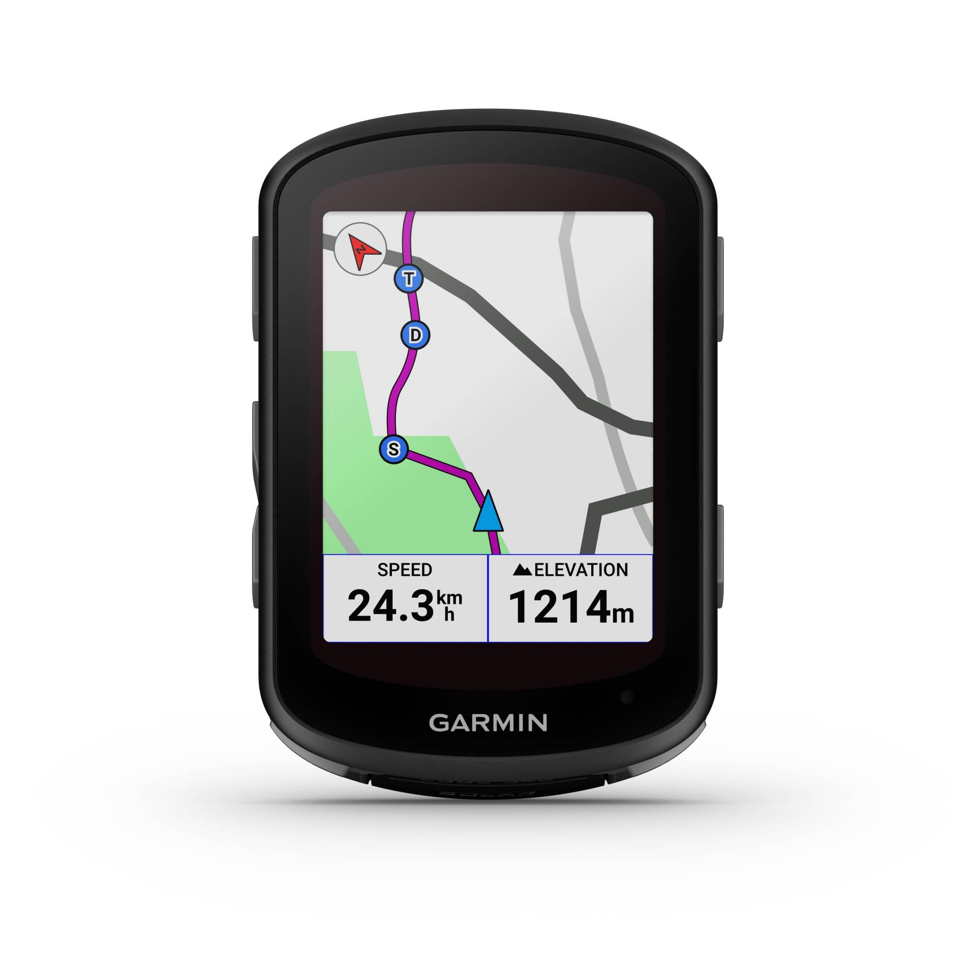 GPS-Gerät - Edge 540 Solar von Garmin