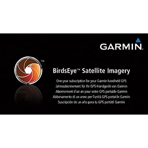 Garmin 010–11544–00 Birdseye Satellite Bild von Garmin