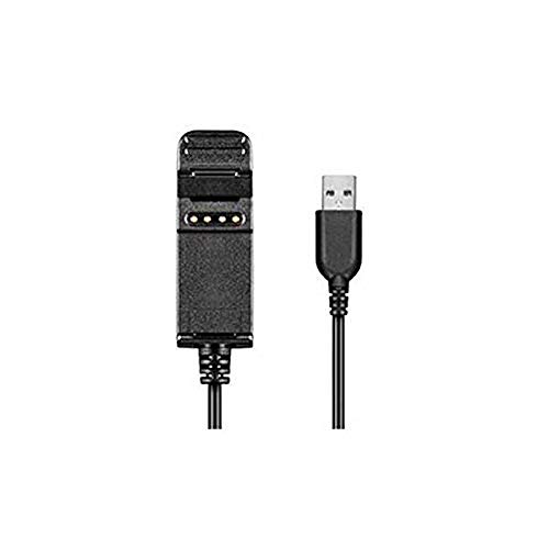 Garmin 010-12340-00 Ladegerät mit USB-Kabel für Edge 2X von Garmin