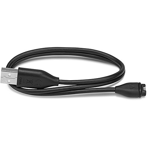 Garmin 010-12491-01 USB-A-Kabel mit Stecker, Schwarz (MÄ Nnlich, TU EU von Garmin