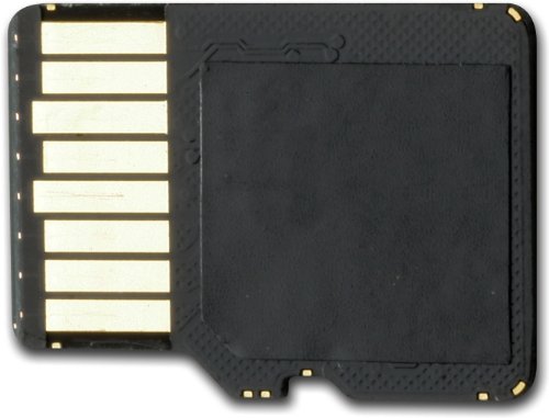 Garmin 4 GB Micro-SD-Karte mit Adapter von Garmin