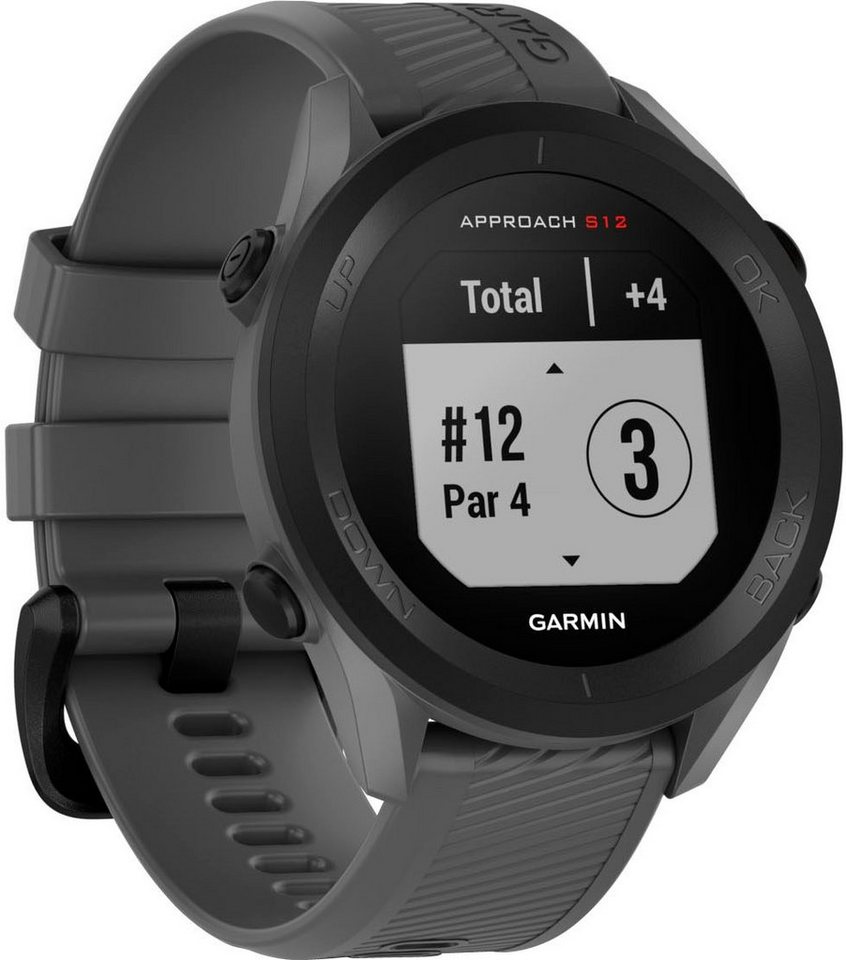 Garmin APPROACH S12 2022 Edition Smartwatch (3,3 cm/1,3 Zoll, Garmin) von Garmin