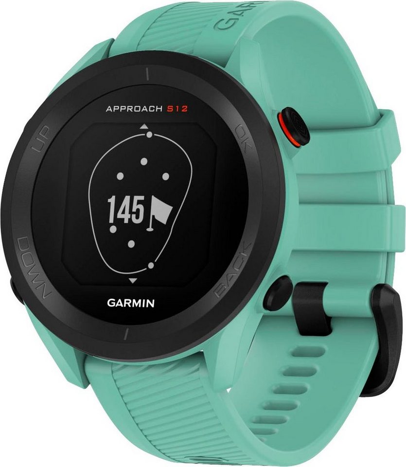 Garmin APPROACH S12 2022 Edition Smartwatch (3,3 cm/1,3 Zoll, Garmin) von Garmin