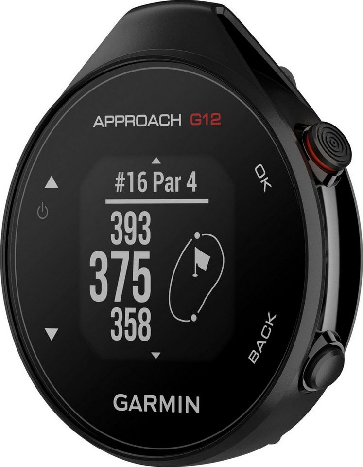 Garmin Approach G12 Smartwatch (3,3 cm/1,3 Zoll) von Garmin