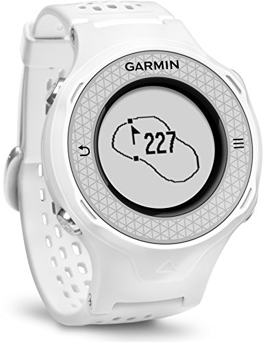 Garmin Approach S4 GPS Golf-Uhr (Touchscreen, Anzeige der wichtigsten Entfernungen auf einen Blick) von Garmin