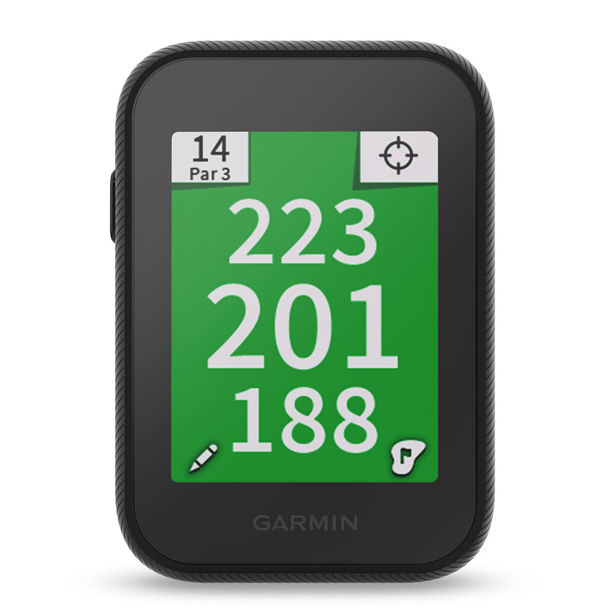 Garmin Black Approach G30 Golf GPS, Size: One Size | American Golf von Garmin