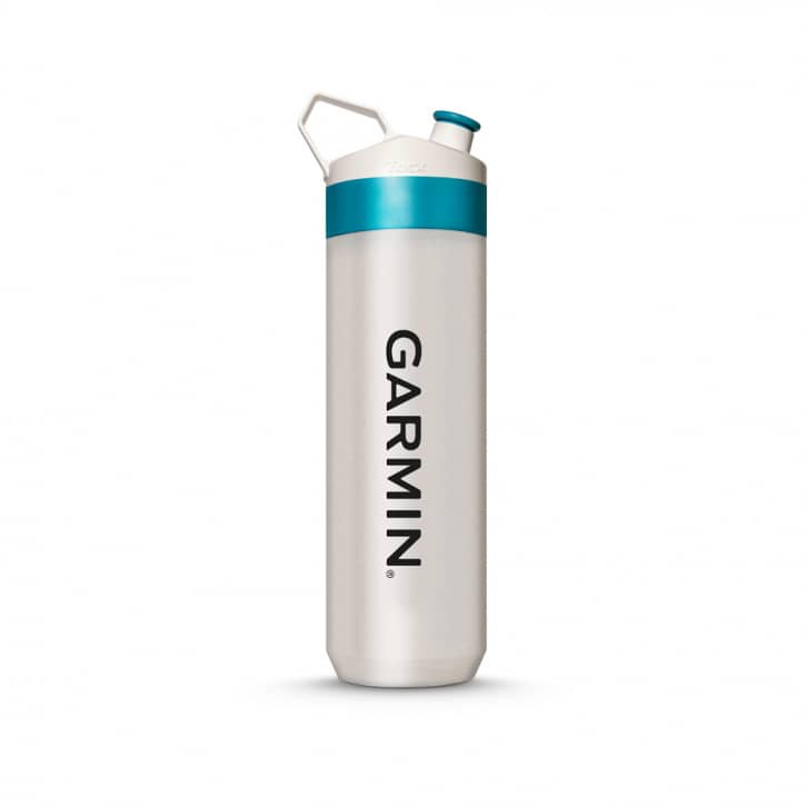 Garmin Bottle, Fuse, 450cc, std w/ftstick, Garmin, light blue/trnsp von Garmin
