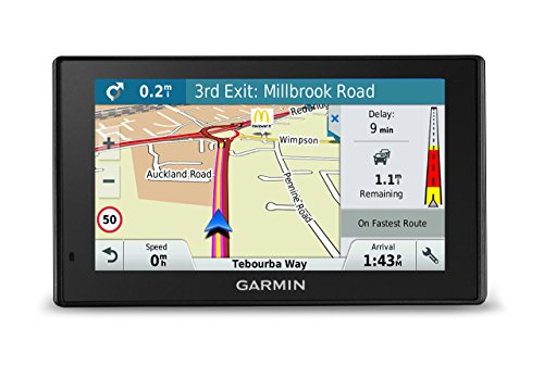 Garmin Drivesmart 50 WE LMT-D Navigationssystem (Kontinent-Ausschnitt) (Generalüberholt) von Garmin