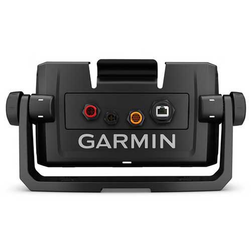 Garmin Echomap Plus 92sv Bail Mount With Quick Release Cradle Schwarz von Garmin