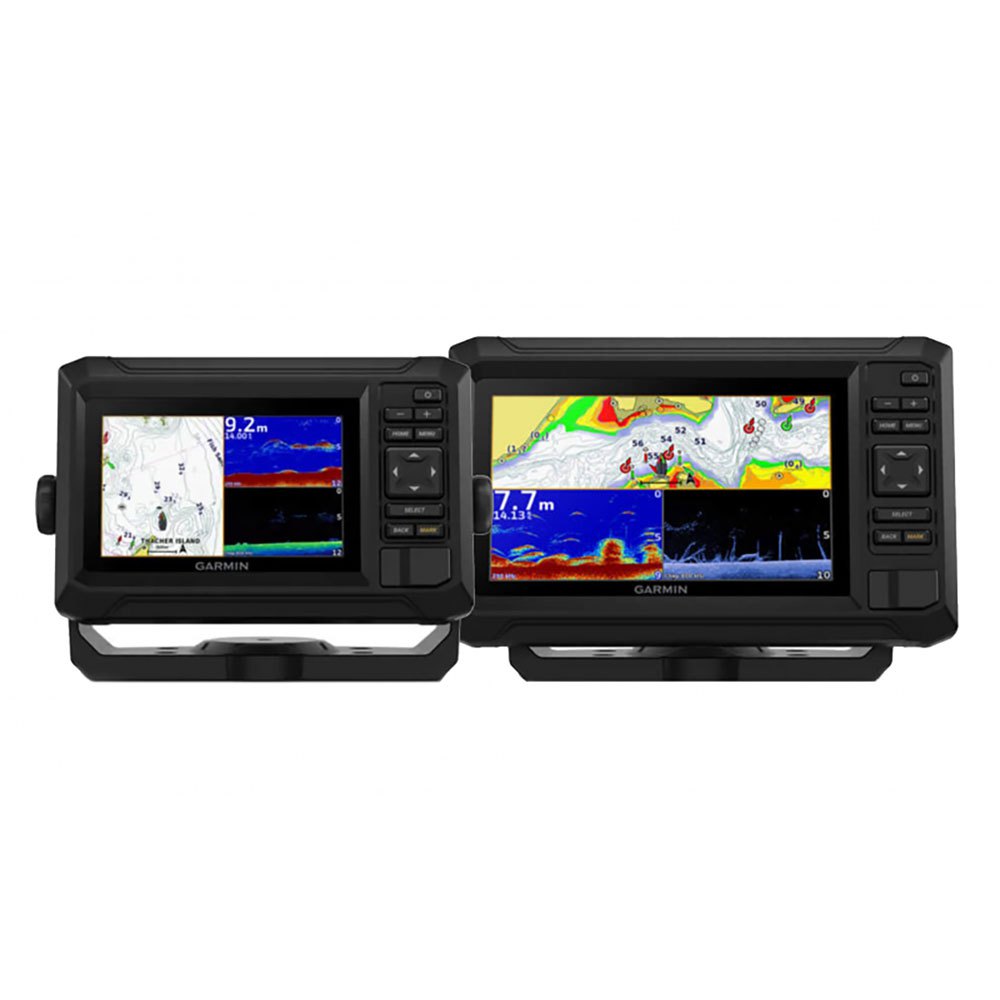 Garmin Echomap Uhd2 72cv Multifunction Display Durchsichtig von Garmin