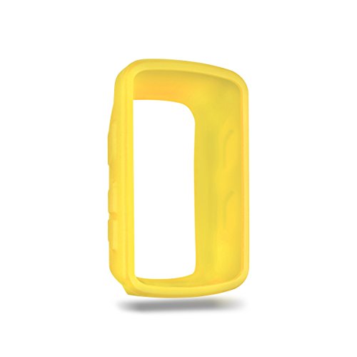 Garmin Edge 520 Schutzhülle - Silikon, gelb von Garmin