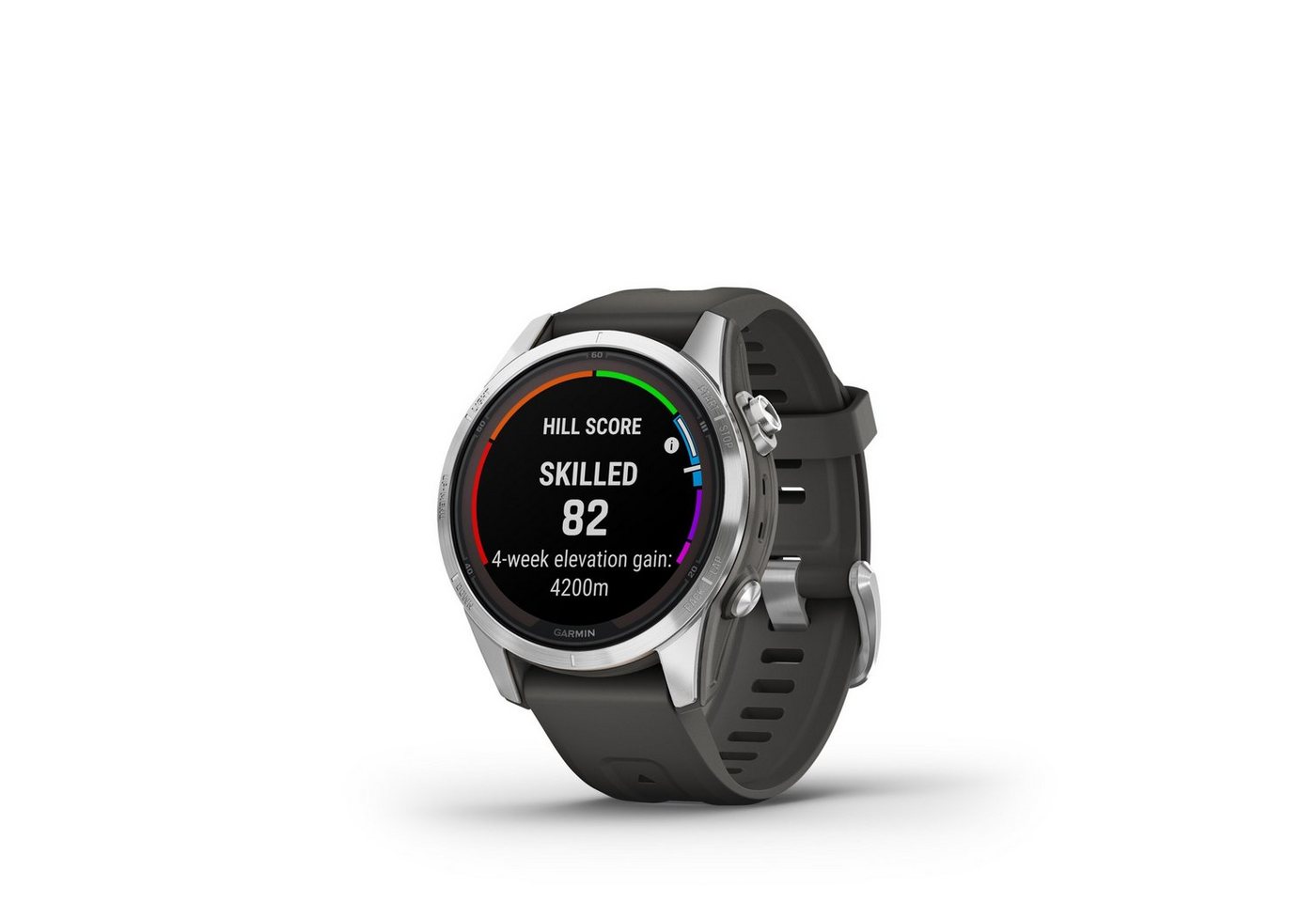 Garmin FENIX 7S PRO - SOLAR EDITION Smartwatch (3,04 cm/1,2 Zoll) von Garmin
