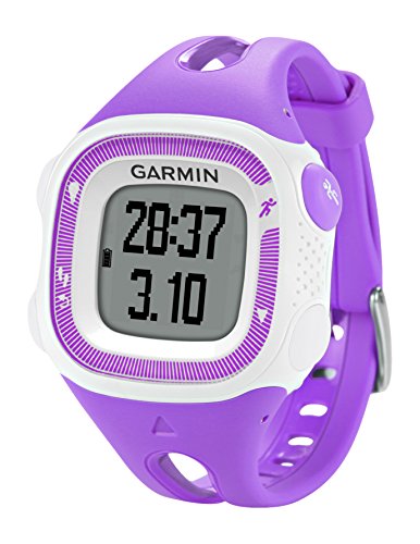 Garmin Forerunner 15 GPS Laufuhr (Fitness-Tracker, lange Batterielaufzeit, Brustgurt-Kompatibilität) von Garmin