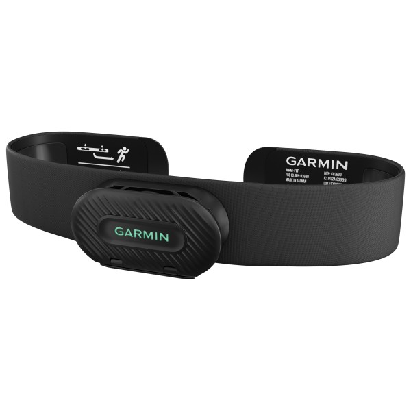 Garmin - HRM-Fit - Herzfrequenzmesser schwarz von Garmin