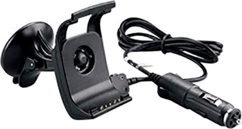 Garmin KFZ-Saugnapfhalterung mit Lautsprecher Navigationsgeräte-Halterung von Garmin