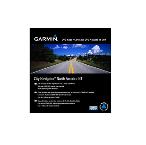 Garmin Navi SD/Micro SD Nord Amerika, Version 2010 von Garmin