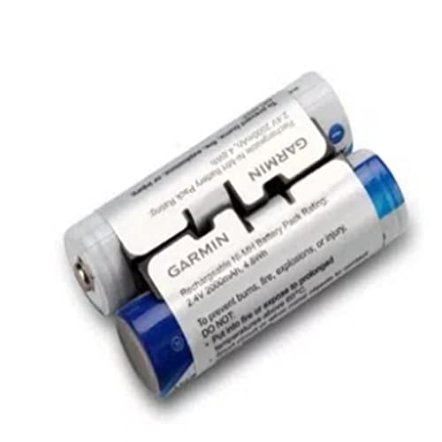 Garmin Oregon NiMH Wiederaufladbar Batterie, 88.5 g von Garmin