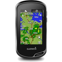 Garmin Oregon 700t TopoActive Europa - GPS und GLONASS Gerät mit Karte von Garmin