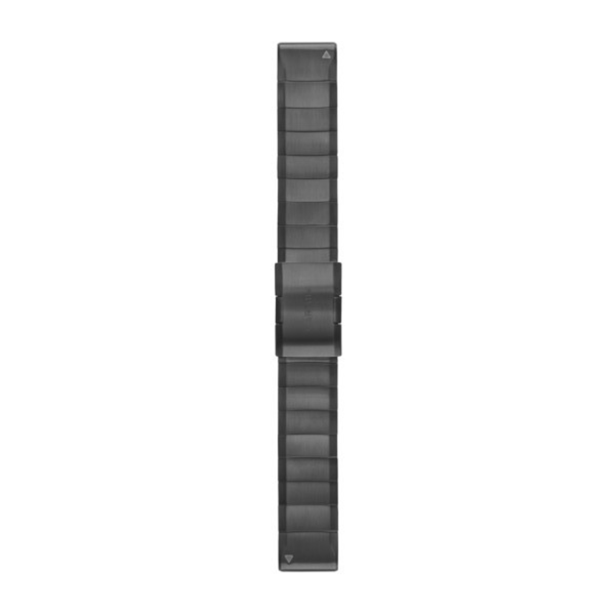 Garmin QuickFix Uhrenarmbänder 22mm - Schiefergrau Edelstahl von Garmin