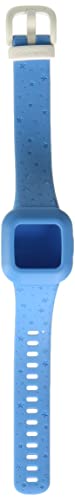 Garmin Schnellwechsel-Armband aus Silikon für Vivofit Jr. 3, Ersatzarmband, Blue Stars, TU von Garmin