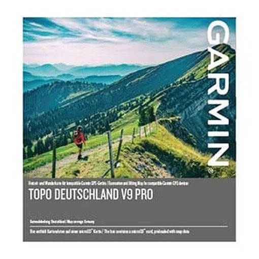 Garmin Topo V9 Deutschland Pro von Garmin