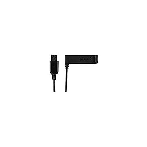 Garmin USB Ladekabel inklusive Ladeklemme Fenix, Quatix, Tactix, 010-11814-10 von Garmin