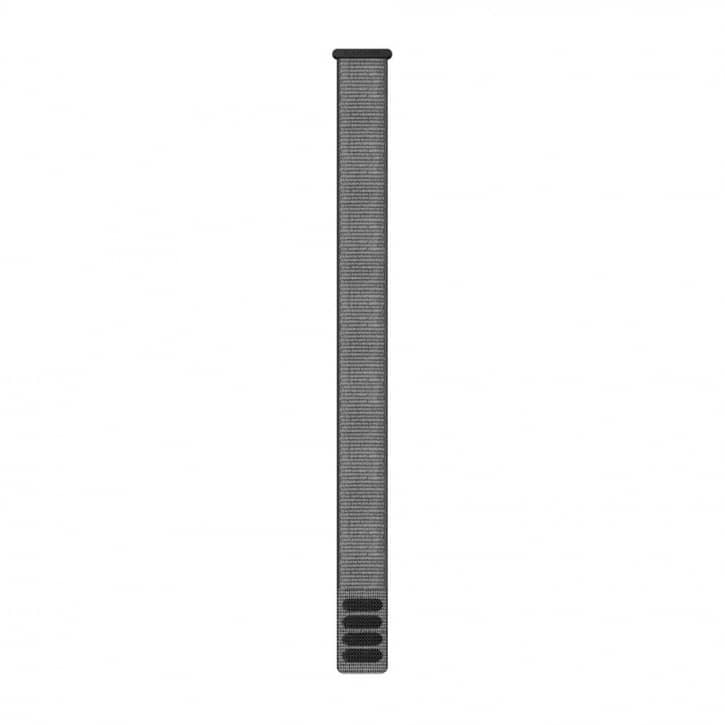 Garmin UltraFit-Armband 22mm Nylon grau von Garmin