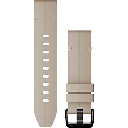 Garmin Quickfit-Armband 20mm, passend für die S-Modelle der Fenix-Serie, Instinct 2, Epix Pro 42mm, Descent Mk2S, Descent MK3-43mm, Approach S70-42mm von Garmin