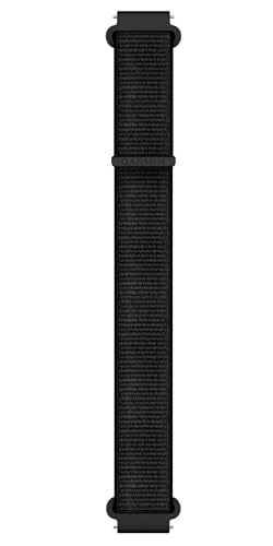 Garmin Schnellwechsel-Armband 18mm, passend für Venu 2S/ 3S, Vivoactive 4S, Vivomove 3S, Legacy Hero Rey/ Captain Marvel, Forerunner 255S/ 265S von Garmin