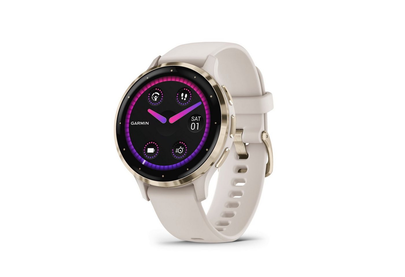 Garmin VENU 3S Smartwatch (3 cm/1,2 Zoll) von Garmin