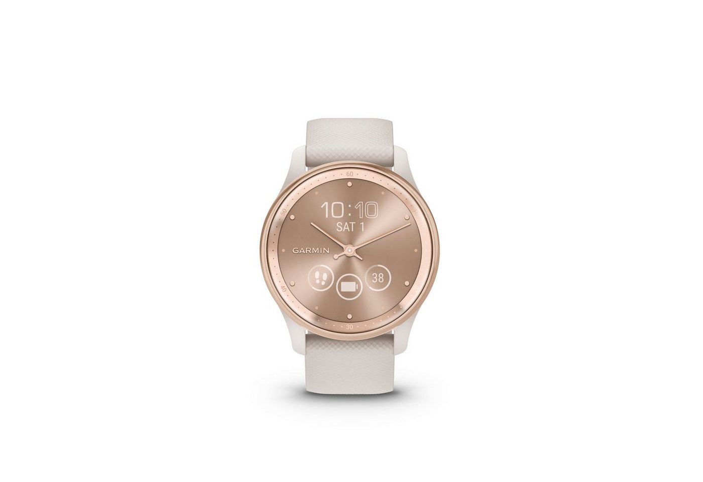 Garmin VIVOMOVE TREND Fitnessuhr (Proprietär) von Garmin